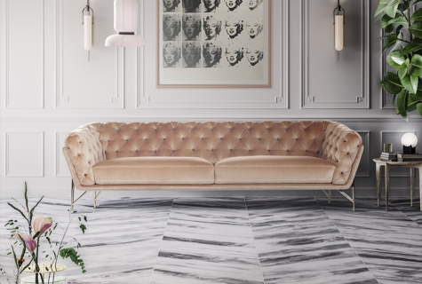 Art-nouveau by simplysofas.in